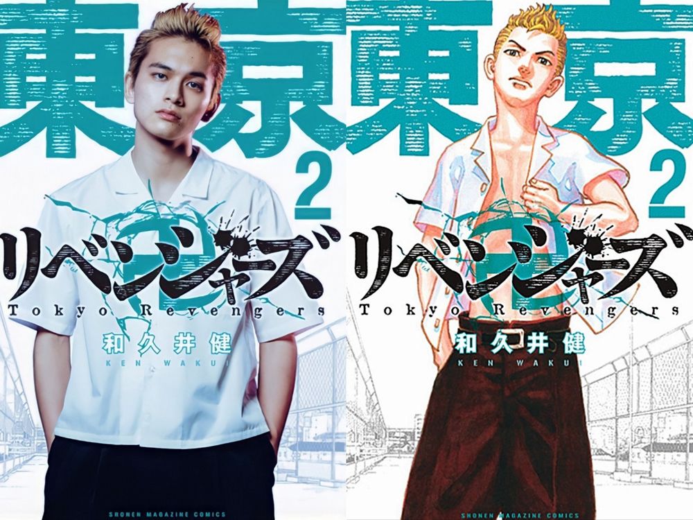 Tokyo_Revengers-Takemichi confronto Tokyo_Revengers-Takemichi confronto